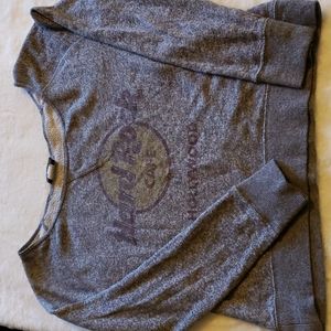 Hard Rock Cafe sweatshirt